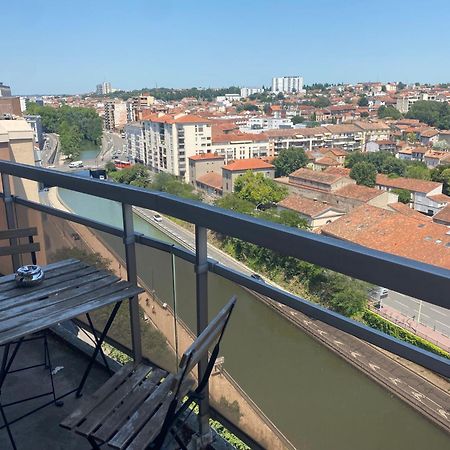 Appartement Pont Montaudran 툴루즈 외부 사진